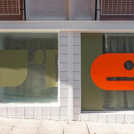 Cabins Sleeping Athen Exterior foto
