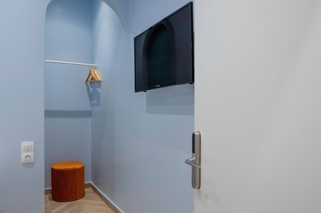 Cabins Sleeping Athen Zimmer foto