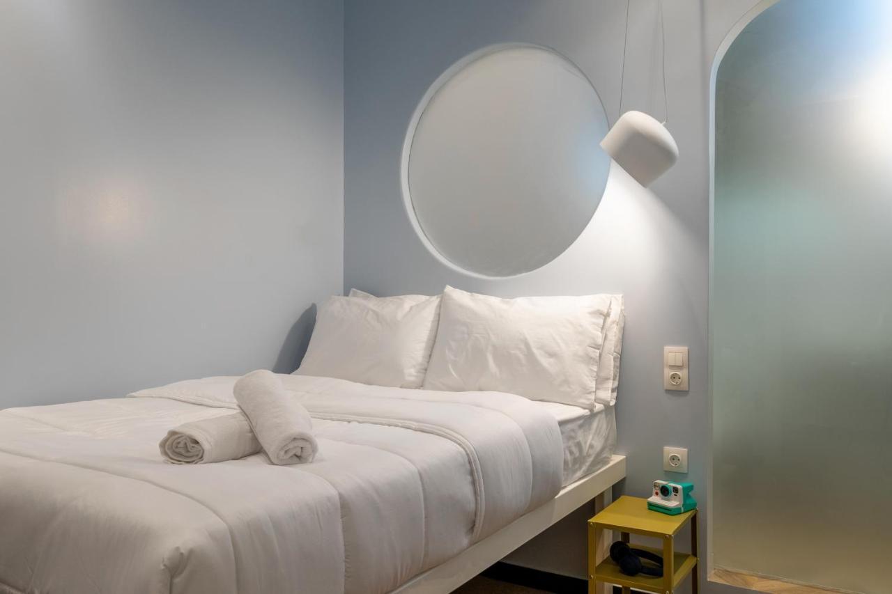 Cabins Sleeping Athen Exterior foto