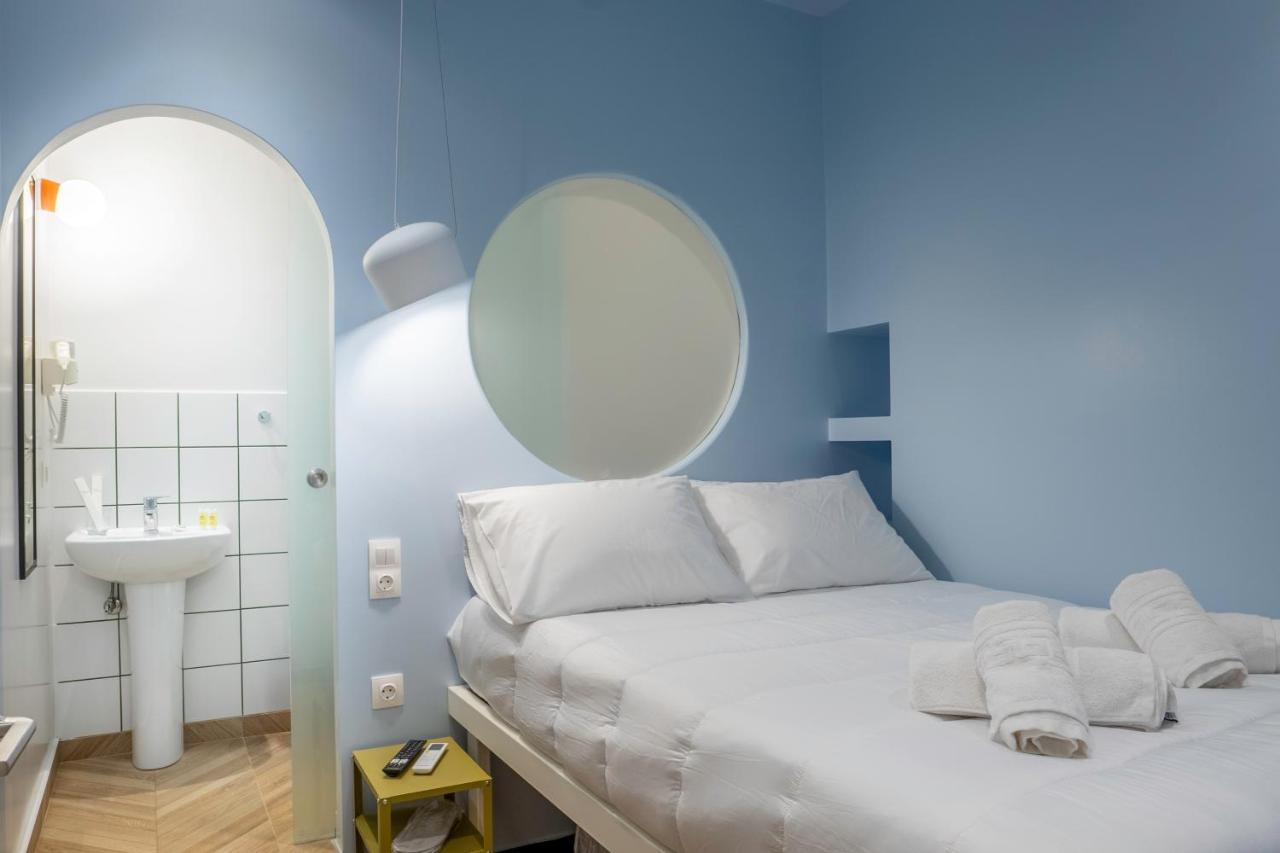 Cabins Sleeping Athen Zimmer foto
