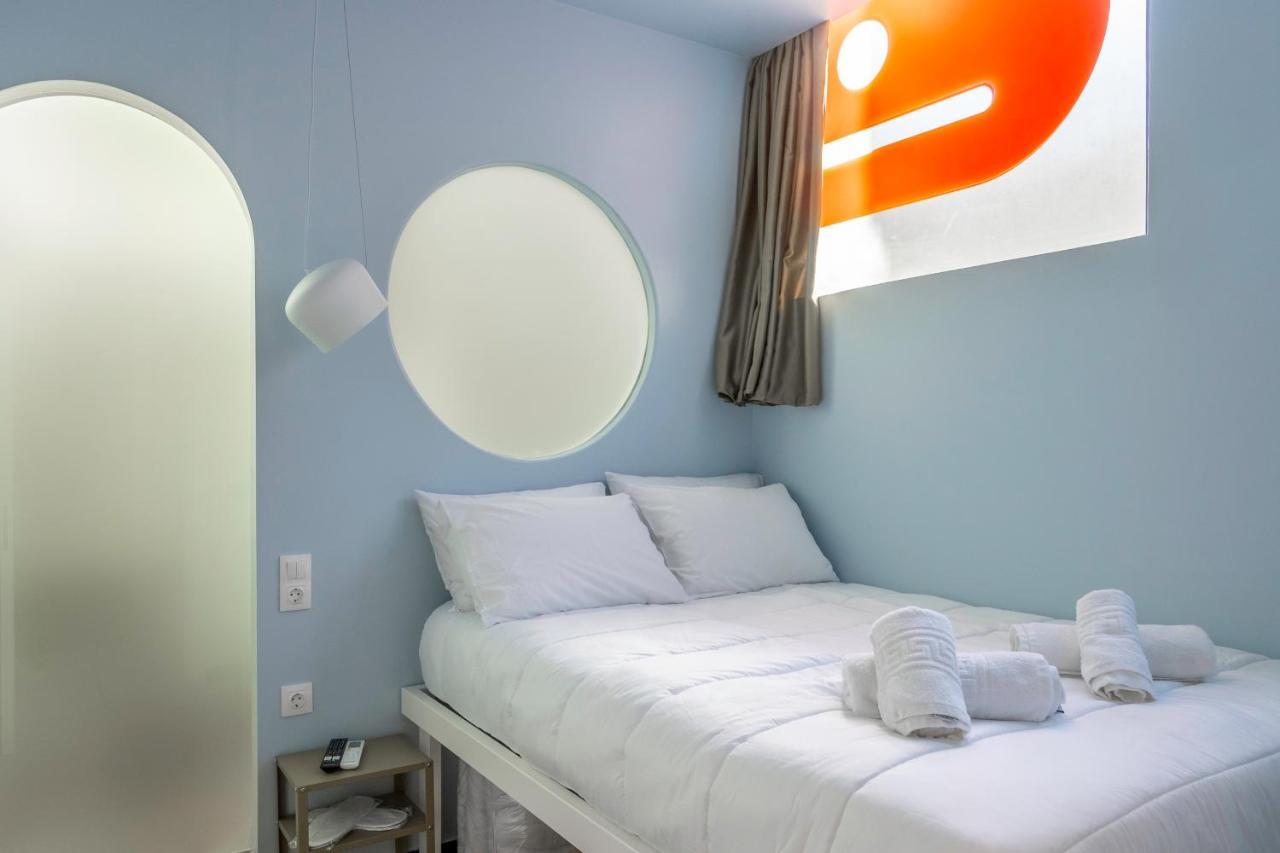 Cabins Sleeping Athen Zimmer foto