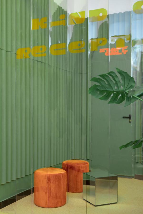 Cabins Sleeping Athen Exterior foto